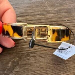 Chico’s Tortoise Shell Bracelet